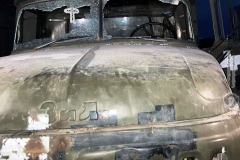 Երասխի ուղությամբ ադրբեջանցիները կրակ են բացել սնունդ տեղափոխող մեքենայի վրա. ՊՆ