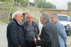 Վերիշենում եւ Ակներում համակարգված ձեւով ոչնչացվել են ՀԱԿ-ի նախընտրական քարոզչական պաստառները