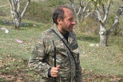 Եվս մեկ անգամ ճանաչենք մեր հերոսներին. Գագիկ Էլյազյան՝ Տեղ գյուղից