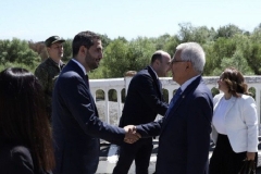 Սերդար Քըլըչի հետ լավ հանդիպում եմ ունեցել հայ-թուրքական սահմանին․ համաձայնեցրել ենք վստահության ամրապնդման նոր միջոցներ․ Ռուբինյան