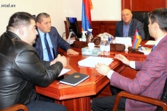 ՄԱՐԶՈՒՄ ՍԿՍՎԵԼ Է ՈՌՈԳՄԱՆ ՇՐՋԱՆԸ