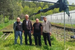 Սիսիանի տնկարանային տնտեսությունը