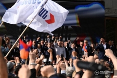 Հրապարակվել է «Հայաստան» դաշինքի ցուցակի առաջին 20-յակը