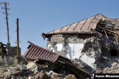 Ադրբեջանաթուրքական ուժերն ամբողջ գիշեր ինտենսիվ կրակի տակ են պահել Շուշի և Ստեփանակերտ քաղաքները. կան տուժածներ