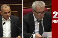 «Ձեր ուղղաթիռը կա՞», «Երբեք ուղղաթիռ չեմ ունեցել, ՊԲ-ին է եղել». Քոչարյանը՝ Հակոբյանին