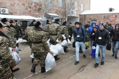 Ինչո՞ւ են պահեստազորում գտնվող քաղաքացիները զինկոմիսարիատներից կրկին ծանուցագրեր ստանում. «Ժողովուրդ»