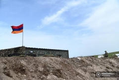 2022 թվականի ընթացքում կավարտվեն Սյունիքի 8 գյուղերի սահմանապահ ուղեկալների կառուցման աշխատանքները