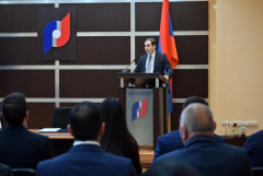 Հայաստանը կդառնա տարածաշրջանային լոգիստիկ հանգույց․ մեկնարկել է Սյունիքի մաքսային և լոգիստիկ կենտրոնի կառուցման ծրագիրը