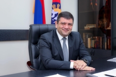 Կապան համայնքի ղեկավար Գեւորգ Փարսյանի ուղերձը Կանանց միջազգային տոնի առթիվ
