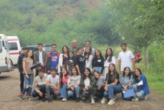 «Տա Թև երիտասարդությանը» խորագրով մեկօրյա աննախադեպ ճամբար