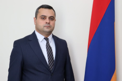 Սիսիան համայնքի ղեկավար Հովսեփ Առաքելյանի շնորհավորական ուղերձը Հաղթանակի եւ խաղաղության տոնի առիթով