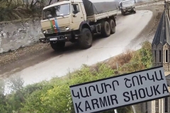 Կարմիր շուկա-Շուշի ճանապարհից ադրբեջանական կողմը շուտով ընդհանրապես չի օգտվելու. Արտակ Բեգլարյան (Տեսանյութ)