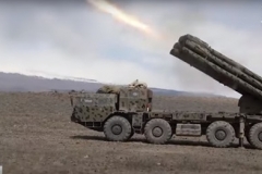 Մարտադաշտում սմերչ համակարգերն են. մարտավարական զորավարժություն՝ կրակի արձակմամբ