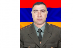 Այսօր Արցախյան 3-րդ պատերազմի նահատակ Հայկ Գրիգորյանի ծննդյան օրն է