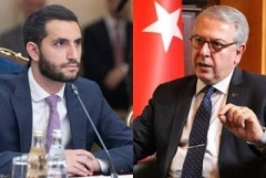 Հայաստանի և Թուրքիայի հատուկ ներկայացուցիչների հաջորդ հանդիպումը տեղի կունենա մայիսի 3-ին