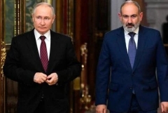 Պուտինի հետ զրույցում Փաշինյանը պարզաբանել է Եվրամիության հետ կապված իրավիճակը. Կրեմլ