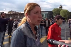 Ըդիգ մեր հողերը չէին, թող սյունեցին գնա նախկիններից պահանջի. Փաշինյանի համակիր. Տեսանյութ