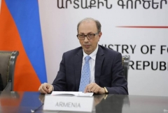Արցախահայերը չեն կարող լինել Ադրբեջանի իրավասության ներքո. ՀՀ ԱԳ նախարարը՝ ԵԱՀԿ նախարարական խորհրդին