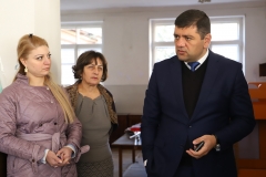 ԿԱՊԱՆԻ ԹԻՎ 9 ՆԱԽԱԴՊՐՈՑԱԿԱՆ ՈՒՍՈՒՄՆԱԿԱՆ ՀԱՍՏԱՏՈՒԹՅԱՆ ՀԻՄՆԱՆՈՐՈԳՄԱՆ ՄԵԿՆԱՐԿԸ ՏՐՎԱԾ Է