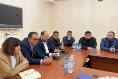 ՔՊ խմբակցության պատգամավորներն ու վարչության անդամները Կապանում քննարկել են Սյունիքին վերաբերող կարևոր հարցեր