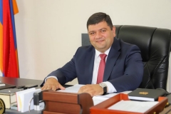 ԿԱՊԱՆ ՀԱՄԱՅՆՔԻ ՂԵԿԱՎԱՐ ԳԵՎՈՐԳ ՓԱՐՍՅԱՆԻ ՇՆՈՐՀԱՎՈՐԱՆՔԸ՝ ՈՒՍՈՒՑՉԻ ՕՐՎԱ ԿԱՊԱԿՑՈՒԹՅԱՄԲ