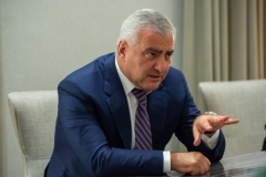 Մենք միասին շատ արագ այս նվաստացման ռեժիմից անցնելու ենք բարեկեցության իրավիճակի. Սամվել Կարապետյանի ուղերձը