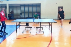 Սեղանի թենիսի բաց առաջնություն Կապանում