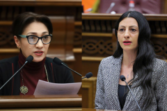 Բաքվում պահվող հայ ռազմագերիների իրավունքների ոտնահրումը անսահման է․ Լիլիթ Գալստյանը դիմել է ՄԻՊ Անահիտ Մանասյանին