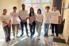 Гуманитарная помощь из России продолжается в рамках совместной акции Российской гуманитарной миссии и АНО «Евразия»