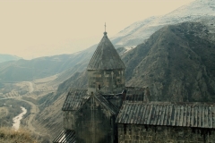 Վերականգնվում է գեղեցկակերտ և վայելչաձև վանքը Որոտնա կամ Վաղատնո