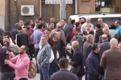 ՈՒՂԻՂ. Հանրահավաք՝ ի աջակցություն ձերբակալված սյունեցիների