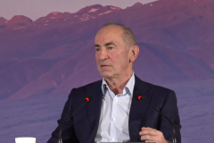 ՀԱՊԿ-ի նկատմամբ ես էլ ունեմ որոշակի հիասթափություն. երկրորդ նախագահ