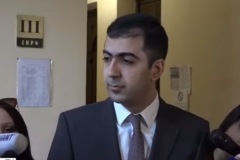 Պատասխանողը դատարանին ասում է՝ քանի որ չեն կատարելու Օնիկ Գասպարյանի գործով ակտը, վերացրեք. Արամ Օրբելյան