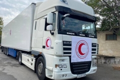 ՌԴ խաղաղապահները բետոնե արգելապատնեշներով և փշալարերով փակել են Ադրբեջանի «հումանիտար օգնության» ճանապարհը