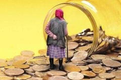 Հայաստանն ամենացածր թոշակն է տալիս տարածաշրջանում. թվեր