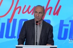 Արցախ անվտանգ վերադարձի իրավունքի ճանաչմանը հասնել հնարավոր է․ Ռոբերտ Քոչարյան