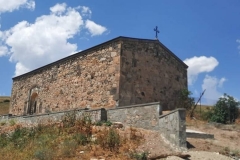 Վերականգնվում է Սյունիքի մարզի Բնունիսի Սբ. Աստվածածին եկեղեցին