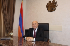 ՄԵՂՐԻ ՀԱՄԱՅՆՔԻ ՂԵԿԱՎԱՐ ԽԱՉԱՏՈՒՐ ԱՆԴՐԵԱՍՅԱՆԻ ՇՆՈՐՀԱՎՈՐԱԿԱՆ ՈՒՂԵՐՁԸ ԳՐԱԴԱՐԱՆԱՎԱՐԻ ՕՐՎԱ ԱՌԹԻՎ