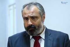Մենք չենք լինելու Ադրբեջանի կազմում, շարունակելու ենք դե ֆակտո լինել անկախ պետություն. Դավիթ Բաբայան