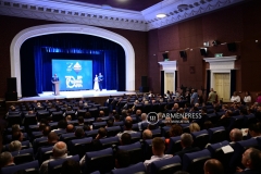 Զանգեզուրի պղնձամոլիբդենայինի 70-ամյակը Քաջարանում նշվեց ժողովրդական տոնախմբությամբ