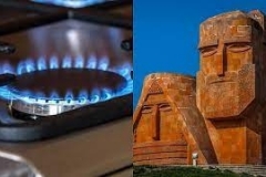 Ադրբեջանը դադարեցրել է Արցախի գազամատակարարումը