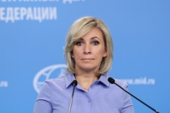 Զախարովան հայտարարել է, որ ՌԴ-ն պատրաստ է օգնել Թուրքիայի և Հայաստանի միջև հարաբերությունների բարելավմանը