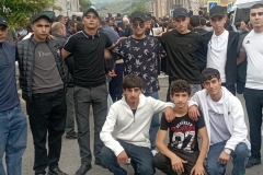 Գորիսում կրկին զորակոչ էր