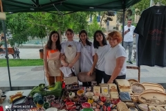 Կապանում նշվեց երիտասարդության միջազգային օրը