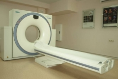 ԱՄՆ-ի հայ բժիշկների նվիրաբերած համակարգչային տոմոգրաֆը զինվորների բուժմանը կծառայի Կապանում