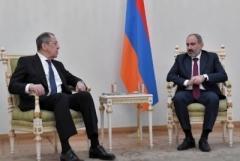 ՌԴ ԱԳՆ. Լավրովը Հայաստան այցի ընթացքում կհանդիպի Փաշինյանի հետ