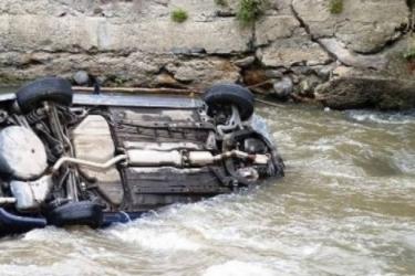 Արցախում մեքենան ընկել է գետը, կա երեք զոհ