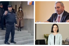 Սյունիքում սպասում են ՀՀ ոստիկանապետի պարզաբանմանը՝ ի՞նչ հիմքով են ոստիկանները հայտնվել Գորիսի պետական քոլեջում և ինքնիրավչությամբ զբաղվել