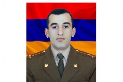 Այսօր Արցախյան 3-րդ պատերազմի նահատակ Հովհաննես Գրիգորյանի ծննդյան օրն է