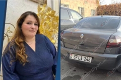 42-ամյա կնոջը սպшնողին գտել են․ սպшնելուց հետո կնոջ զարդերը գողացել են և դրանք գրավադրել․ մանրամասներ